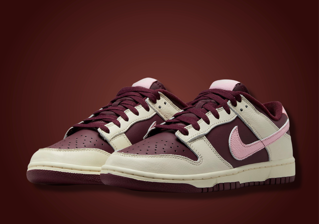 Nike Dunk Low Valentine's Day 2023: Release Info and Retailers in Canada