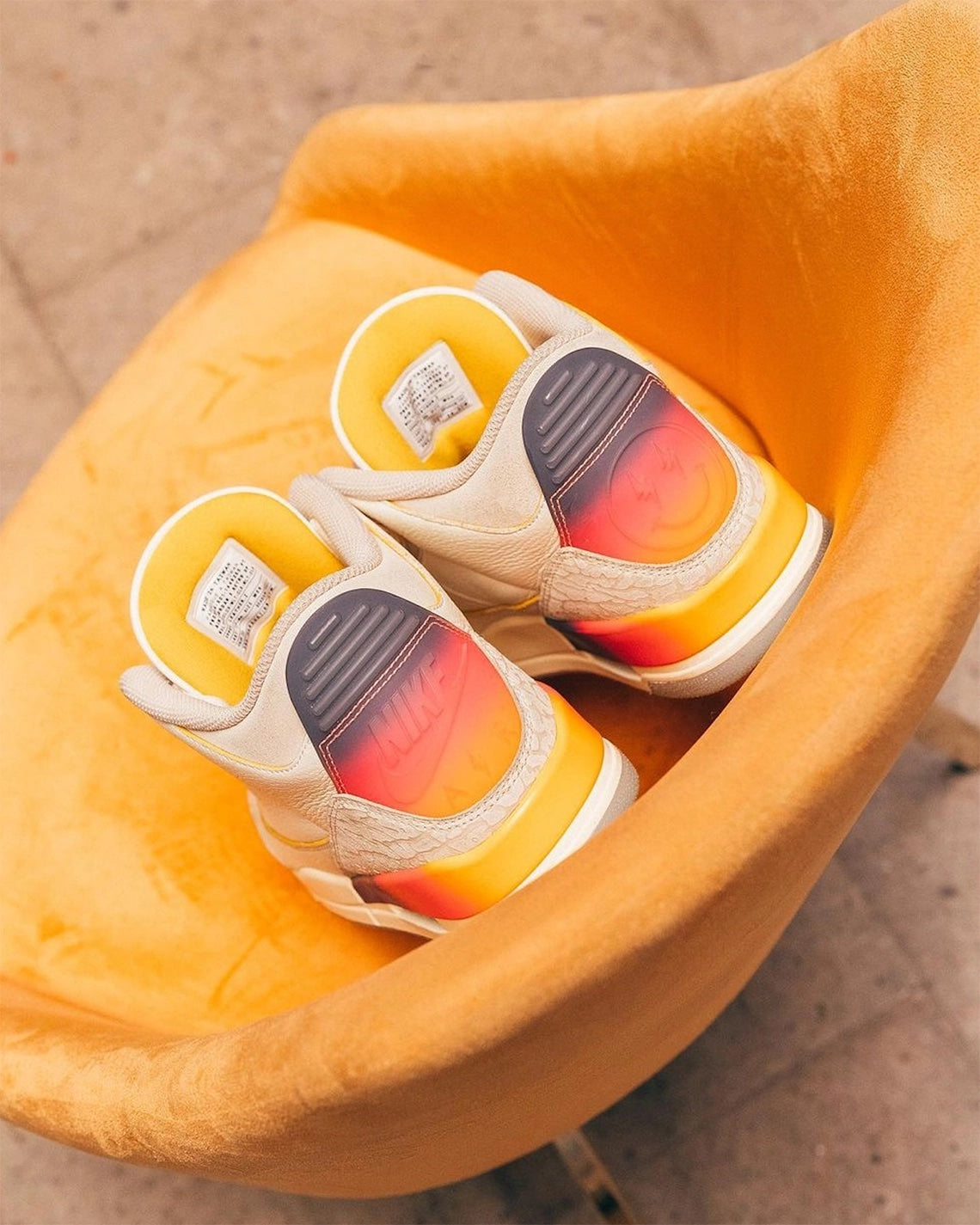 Step into the Sunset: Air Jordan 3 x J Balvin Collab