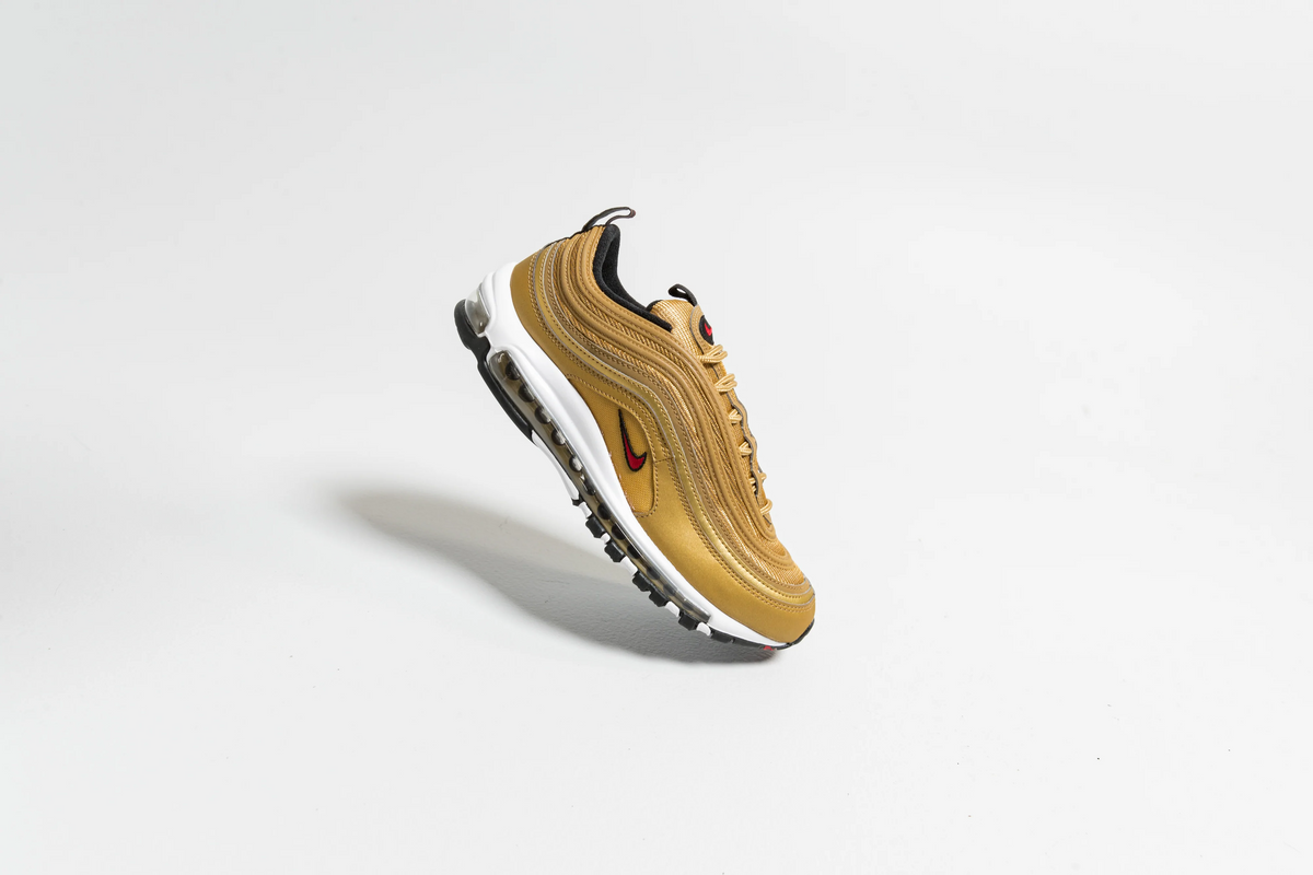 Upcoming releases : Air Max 97 Golden Bullet
