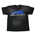 Hellstar Sports Core Logo Gel T-shirt Royal Blue