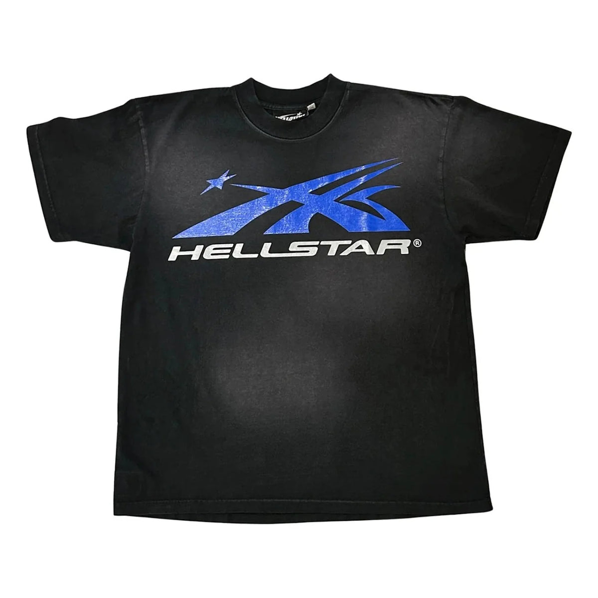 Hellstar Sports Core Logo Gel T-shirt Royal Blue