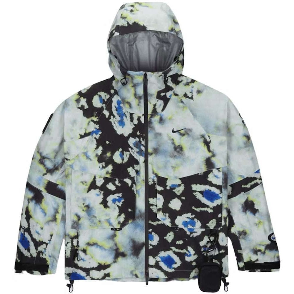 Nike x NOCTA Opal Deep Cover GORE-TEX Jacket Off White/Night Silver