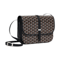 Goyard Belvedere MM Bag Black
