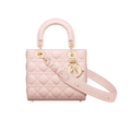 Dior Small Lady Dior My ABC Bag Powder Pink