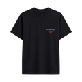 Purple Brand Cities Tee Black