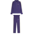 Palm Angels Classic Logo Track Jacket and Pants Navy Blue