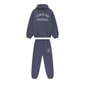 Fear of God Essentials Fleece Tracksuit Navy
