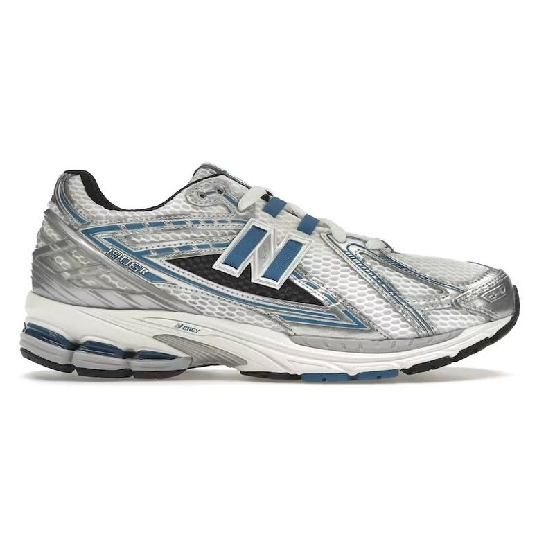 New Balance 1906R Silver Metallic Blue Agate