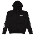 Chrome Hearts Script Logo Hoodie Black