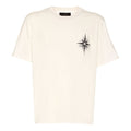 AMIRI Starburst T-Shirt Cream