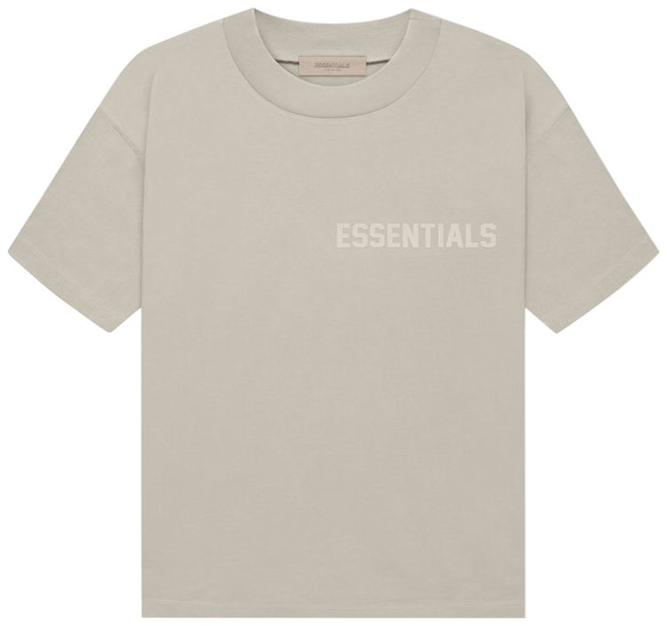 Fear of God Essentials T-Shirt Smoke (FW22)