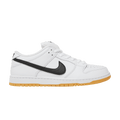 Nike SB Dunk Low Pro White Gum