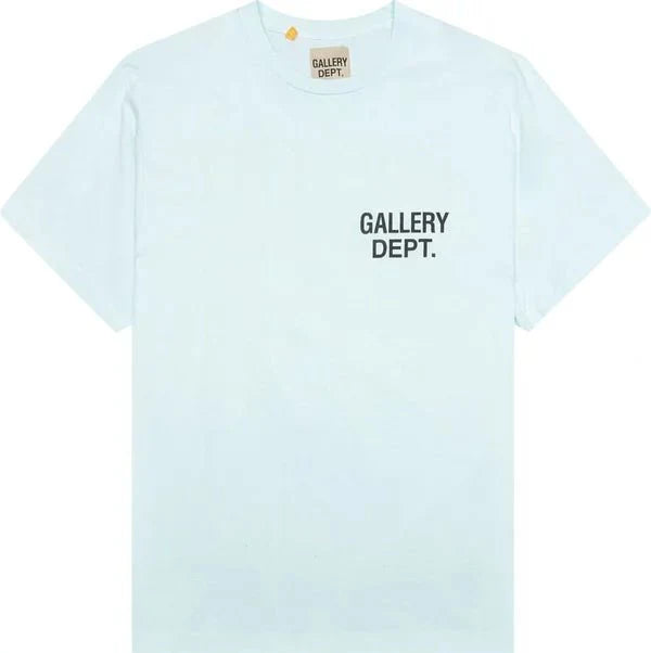 Gallery Dept. Souvenir Tee Baby Blue