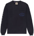 Gallery Dept. Le Bar Shop Long-Sleeve Tee Black