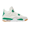 Jordan 4 Retro SB Pine Green