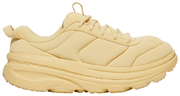 Hoka One One Bondi B3LS Marni Straw
