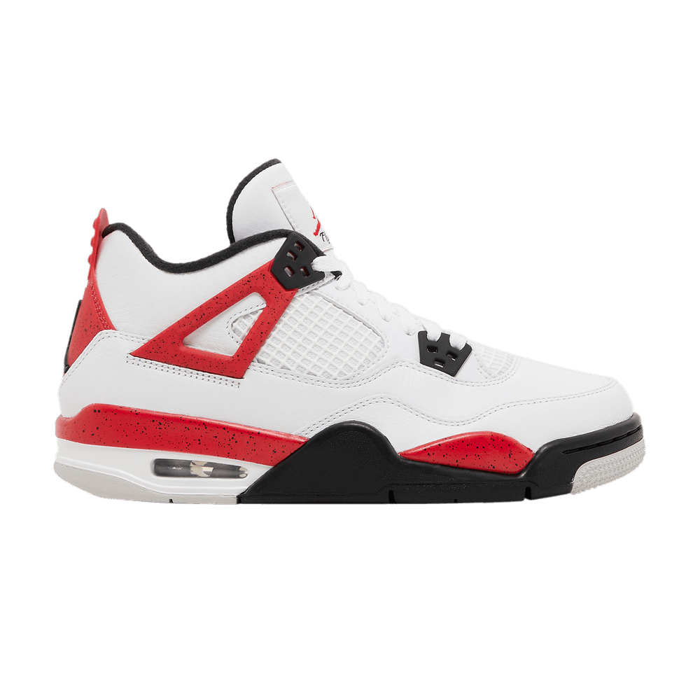 Jordan 4 Retro Red Cement