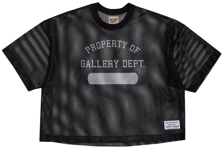 Gallery Dept. Practice Jersey Black