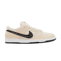 Nike SB Dunk Low Albino & Preto