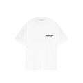 Fear of God Essentials Classic Short Sleeve Tee Bright White