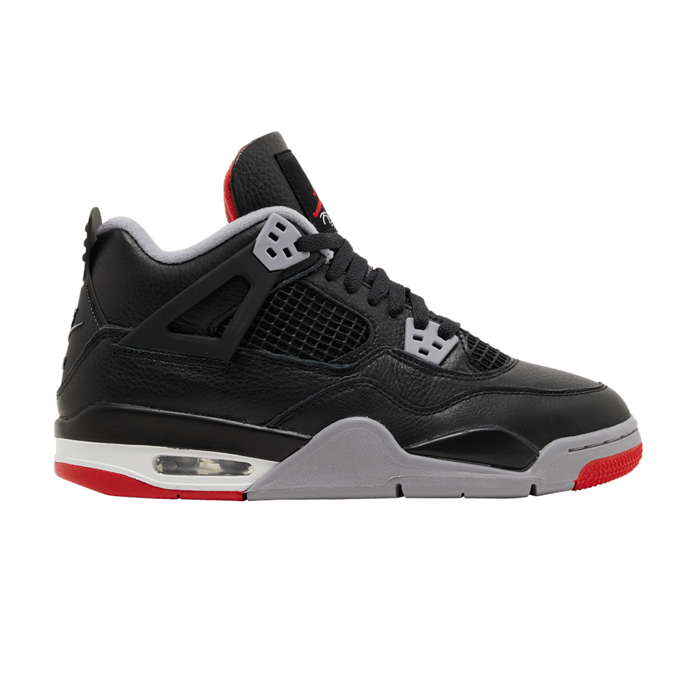 Jordan 4 Retro Bred Reimagined (junior)