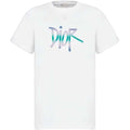 Dior x Shawn Oversized Logo T-Shirt White