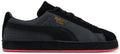 Puma Suede Staple Black Shadow Grey