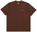 Supreme Small Box Tee Brown (FW24)