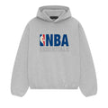 Fear of God Essentials NBA Hoodie Light Heather