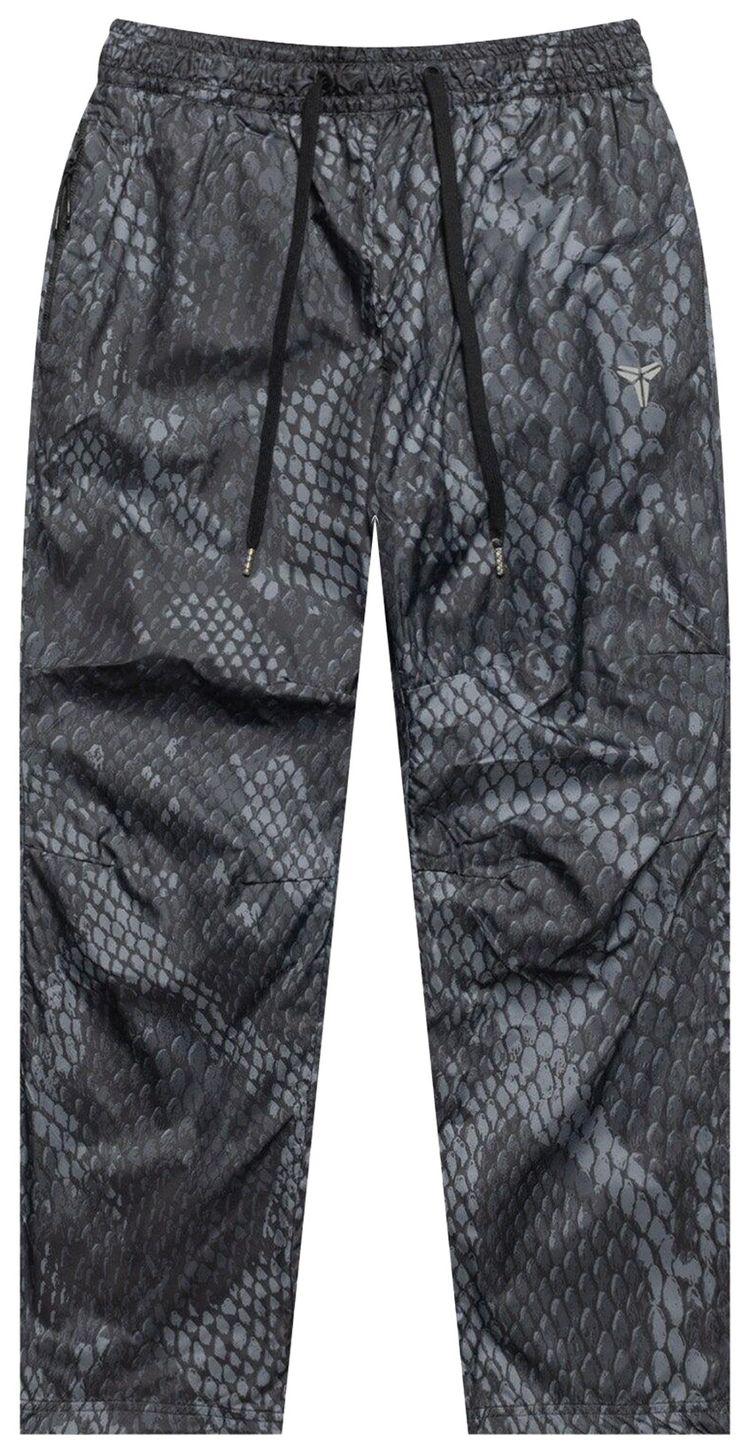 Nike Kobe Lightweight Woven Pants Black