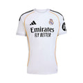adidas Real Madrid 25/26 Home Jersey White