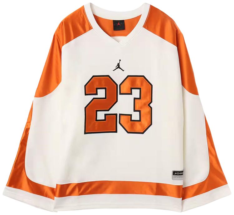 Jordan Brooklyn Collegiate Hockey Jersey Sail Starfish