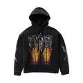 Who Decides War Ember Chapel Hoodie Black
