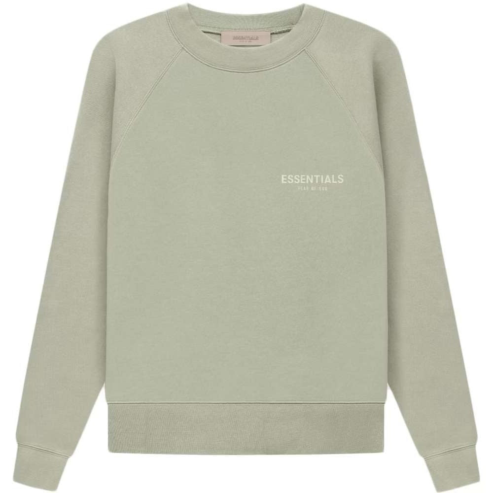 Fear of God Essentials Crewneck Seafoam