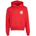 AMIRI MA Logo Hoodie Red
