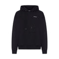 Off-White Mens Pullover Hoodie Costco Exclusive Black