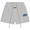 Fear of God Essentials NBA Sweatshorts (SS25) Light Heather