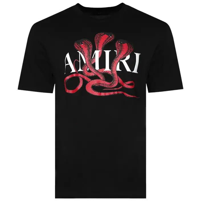 AMIRI Poison T-Shirt Black