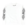 Chrome Hearts Love You Crewneck Sweatshirt White