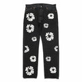 Denim Tears x Levi's Cotton Wreath Jean Black