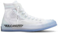 Converse Chuck Taylor All Star Vulcanized Hi Off-White