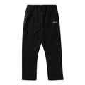 Fear of God Essentials Sporty Nylon Relaxed Track Pants Black