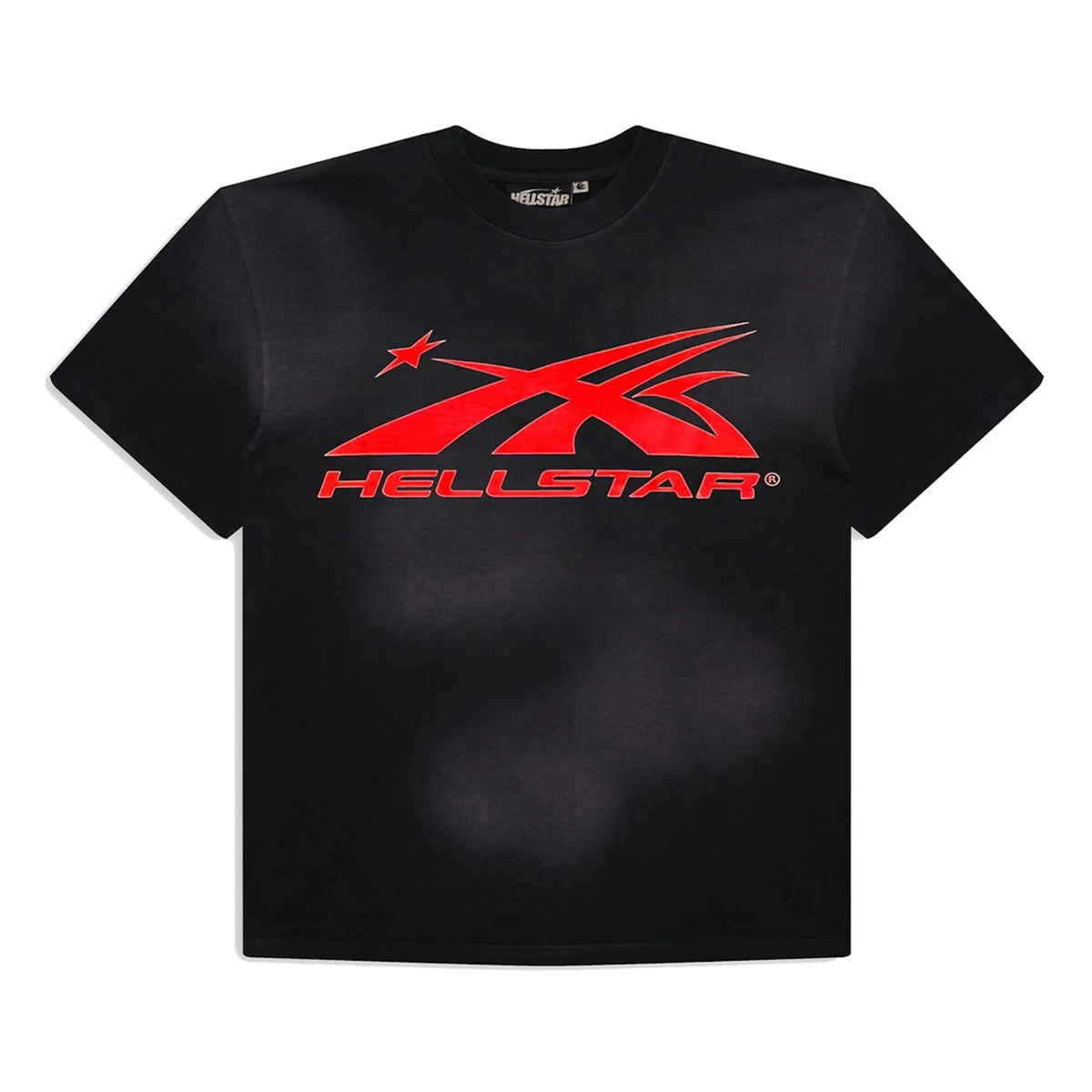 Hellstar Sports Core Gel Logo T-shirt Red