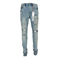 Purple Brand Paint Jean Indigo