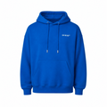 Off-white Costco Exclusive Mens Pullover Hoodie Blue