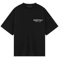 Fear of God Essentials Classic Fit Tee Vintage Black