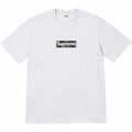 Supreme Box Logo Tee (FW23) Ash Grey