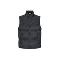 Dior Oblique Down Vest Black