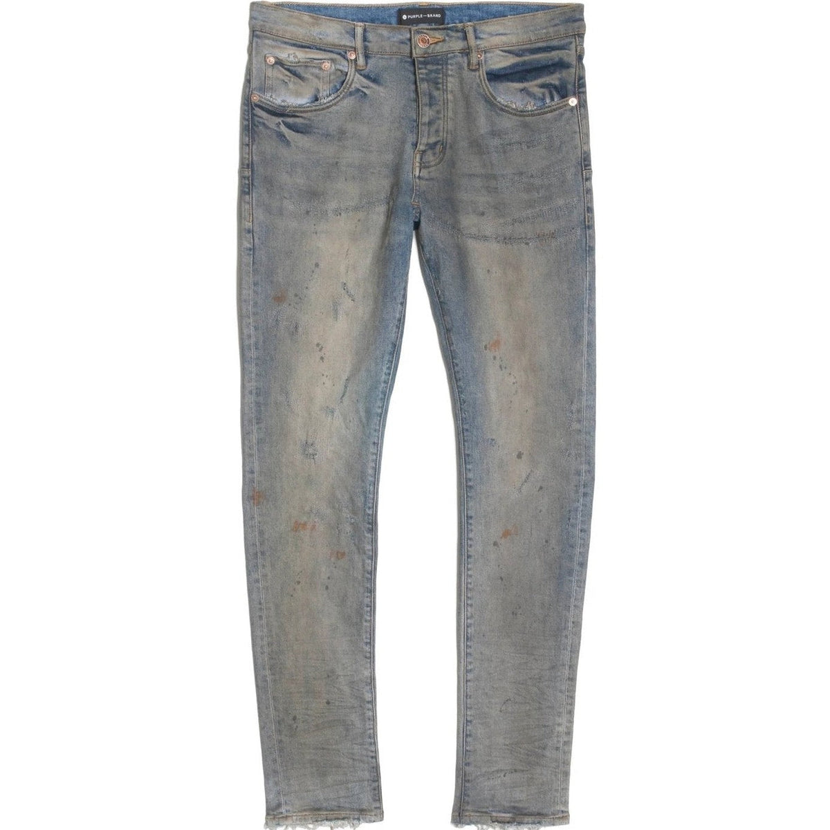 Purple Brand P001 Indigo Oil Repair