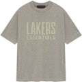 Fear of God Essentials NBA Lakers Tee Warm Heather